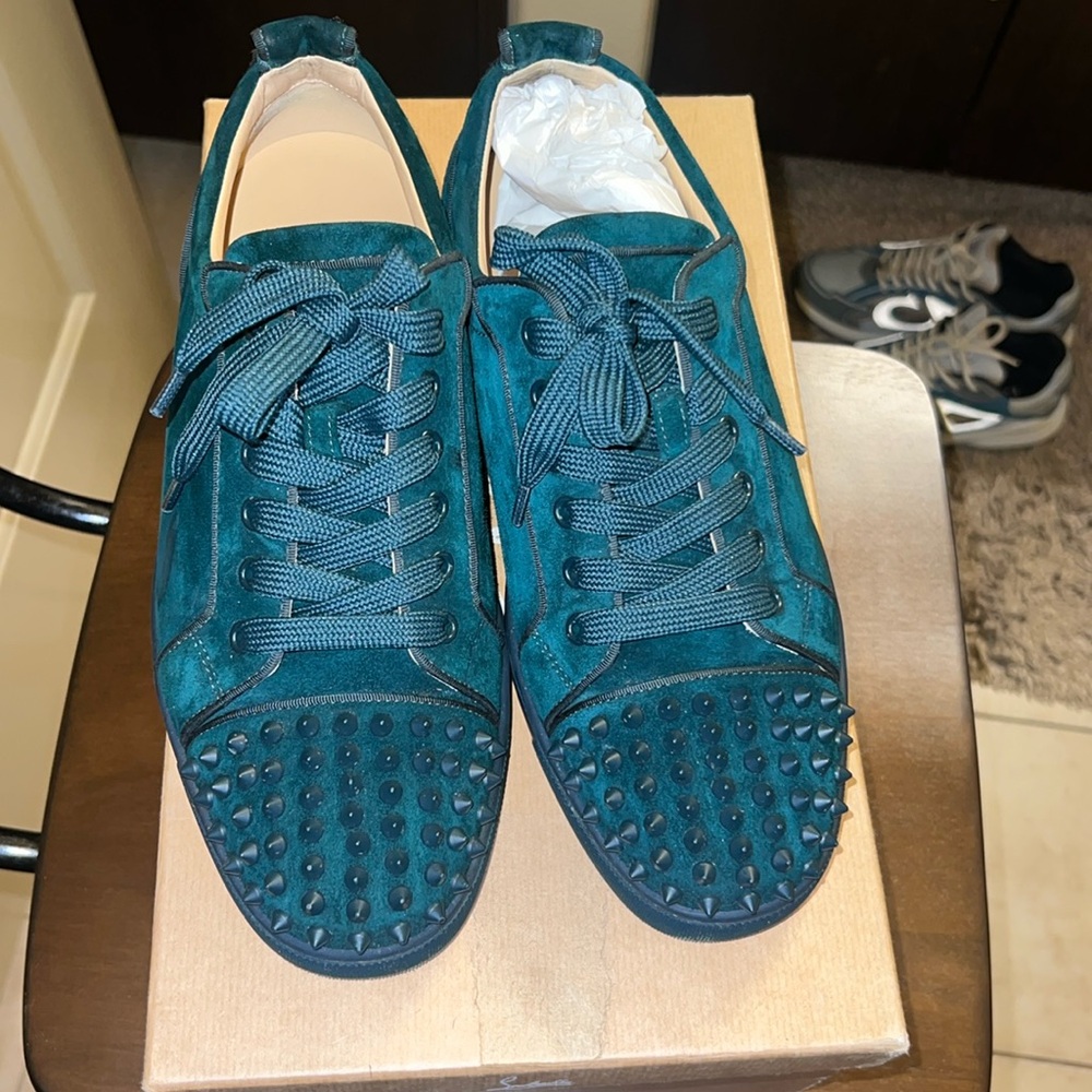 Christian louboutin seavaste 2 flat